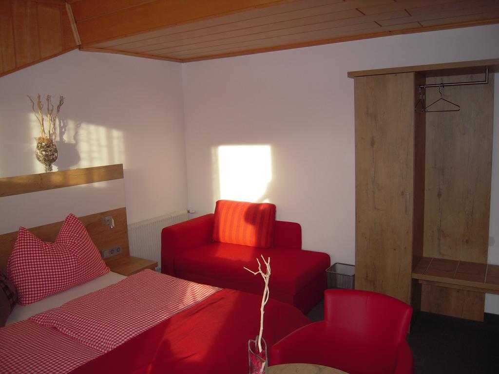 Pension Nocksteinblick Guggenthal Szoba fotó